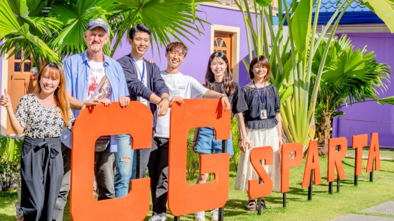 フィリピン留学 Cebu21 - CG Academy-Daily-12